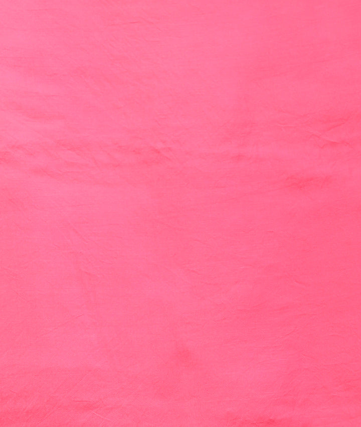 Leheriya Chiffon Saree with Zari border