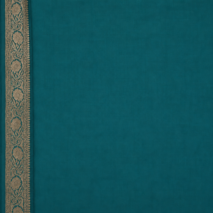 Banarasi Chinon Saree
