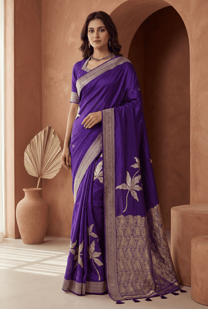 Banarasi Silk Saree