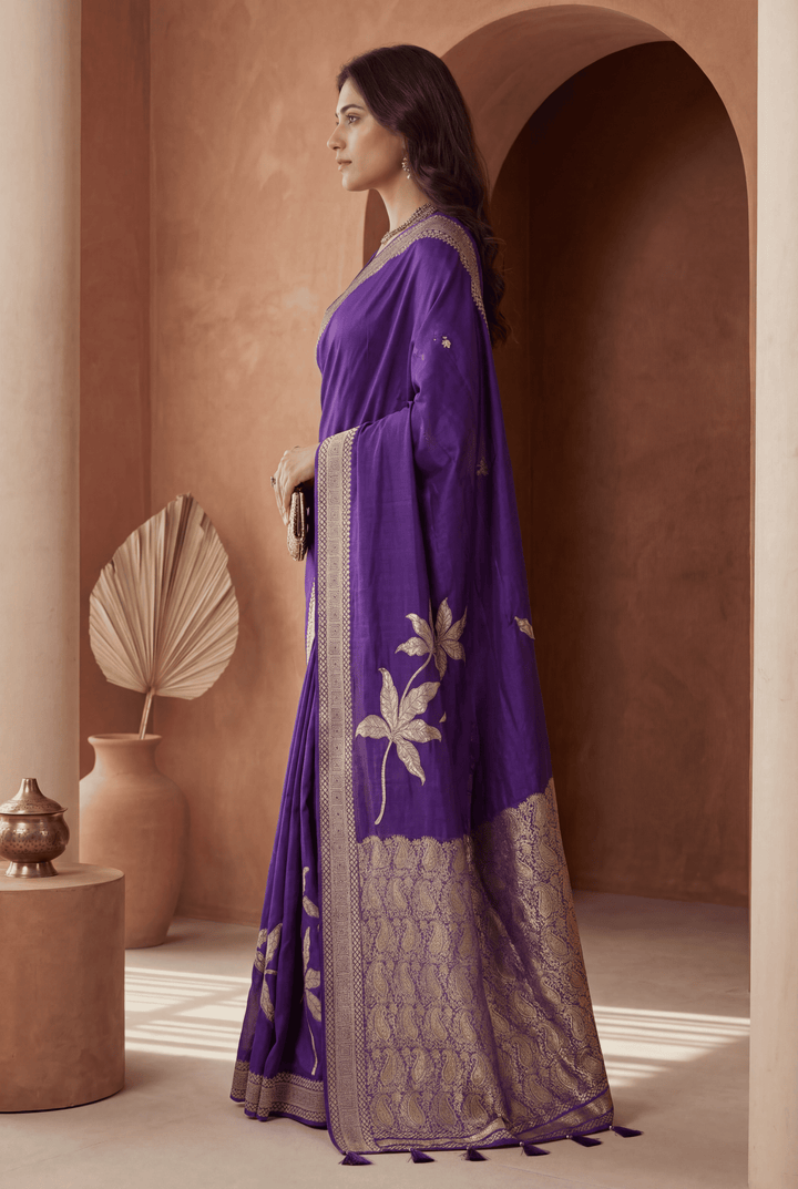 Banarasi Silk Saree