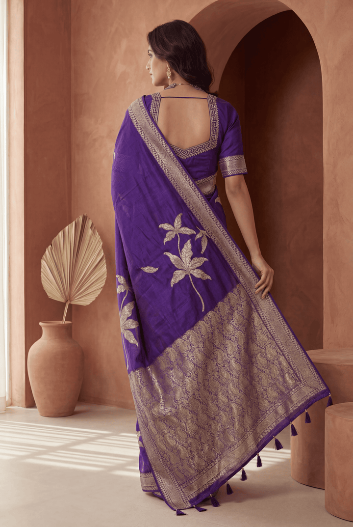 Banarasi Silk Saree