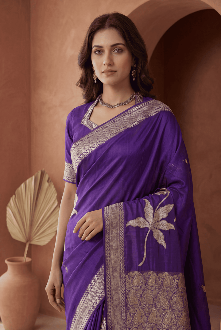 Banarasi Silk Saree
