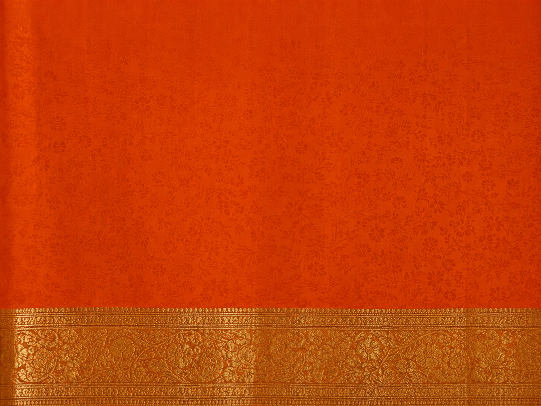 Pure handloom Banarasi Saree