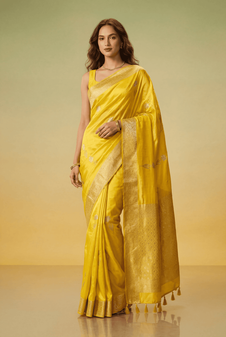 Banarasi Silk Saree