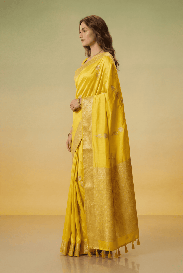 Banarasi Silk Saree