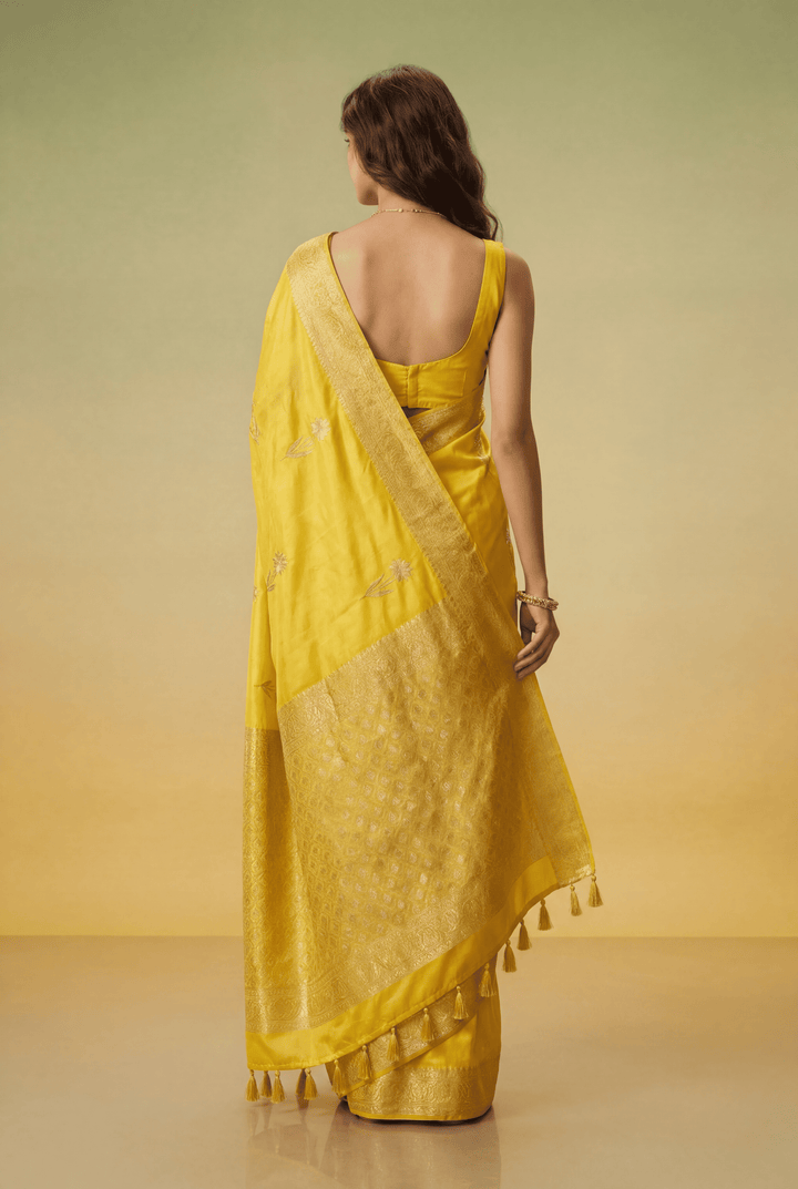 Banarasi Silk Saree