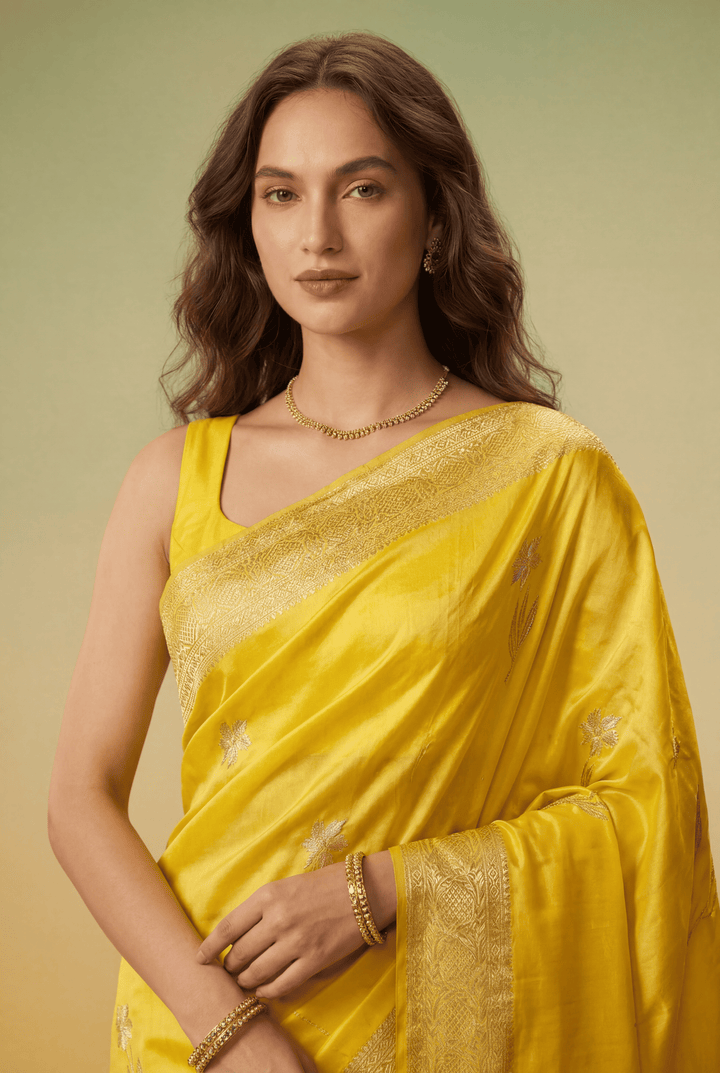 Banarasi Silk Saree