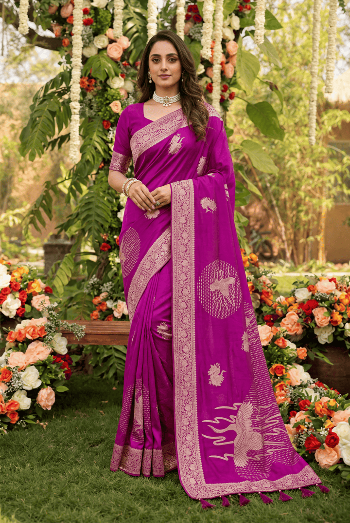 Banarasi Silk Saree