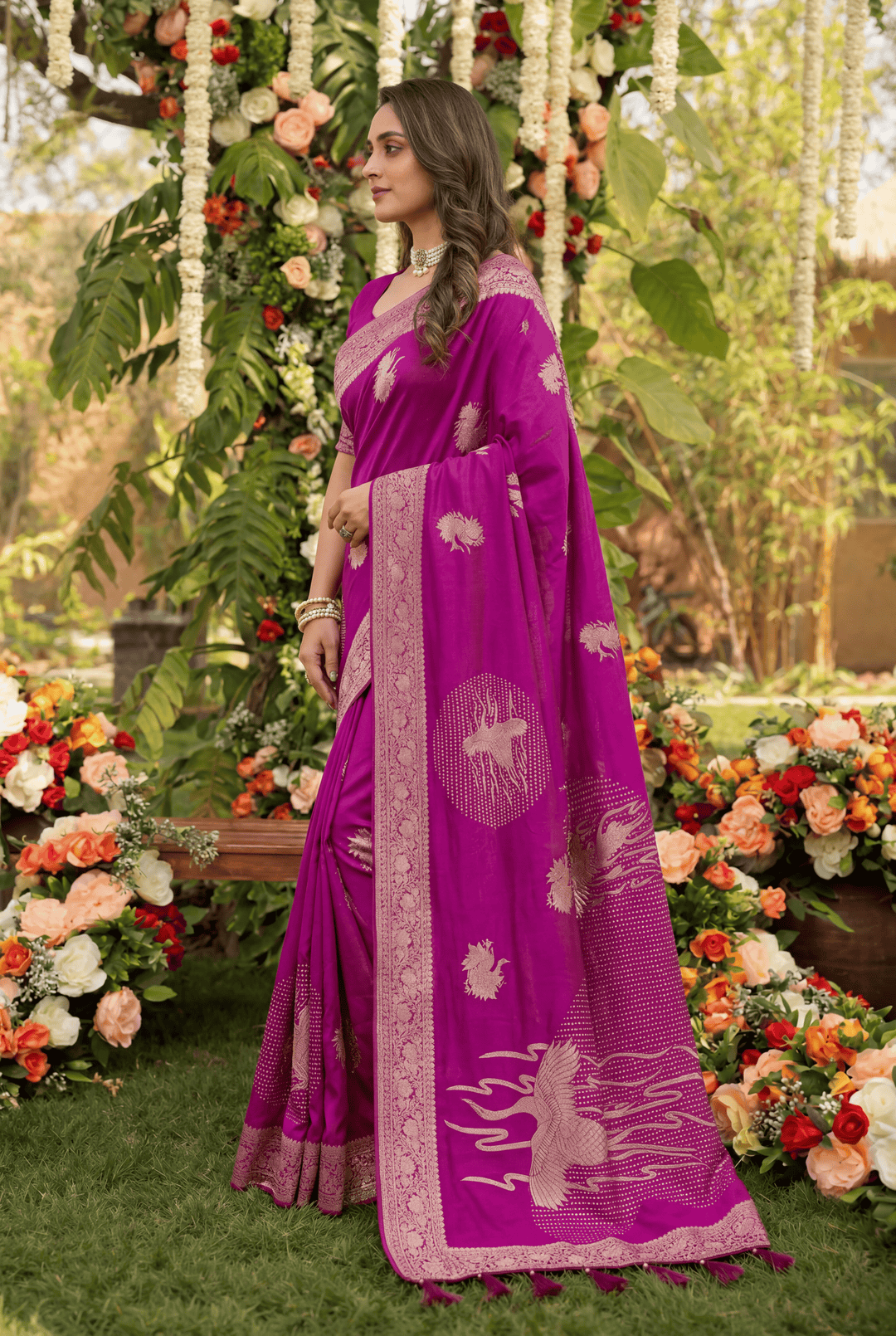 Banarasi Silk Saree
