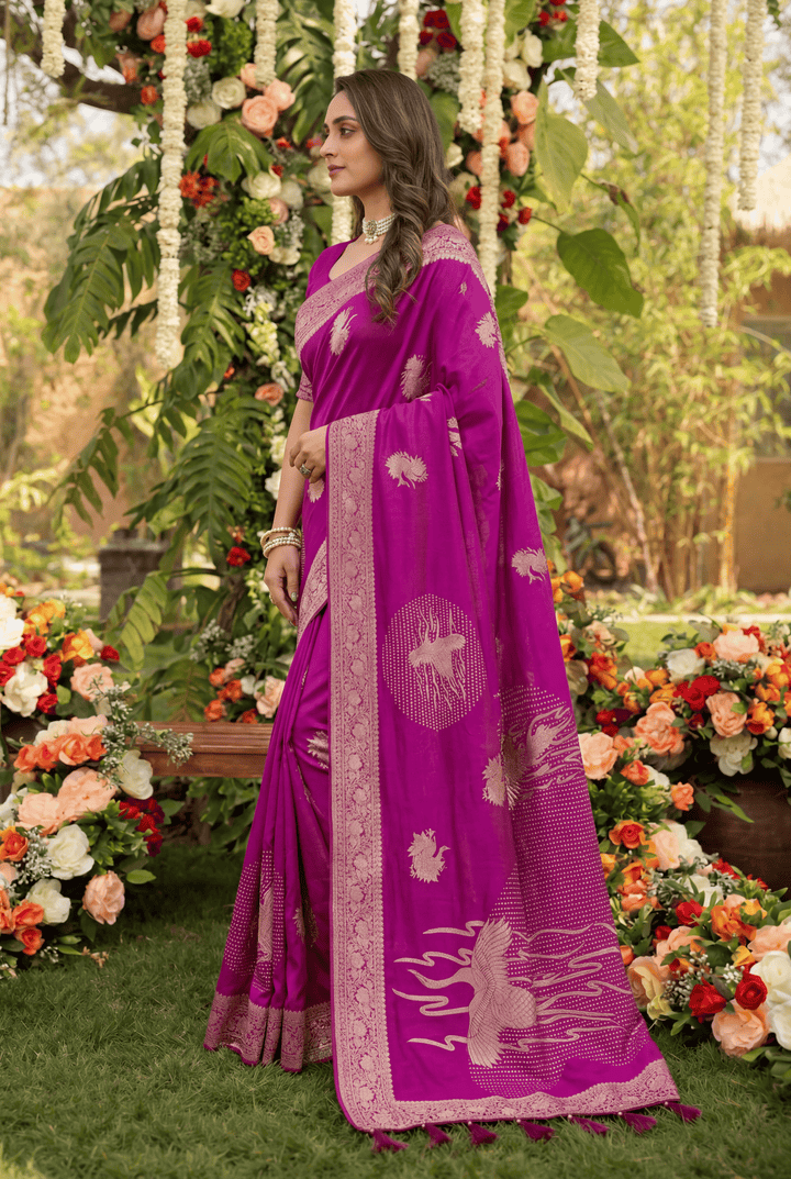 Banarasi Silk Saree