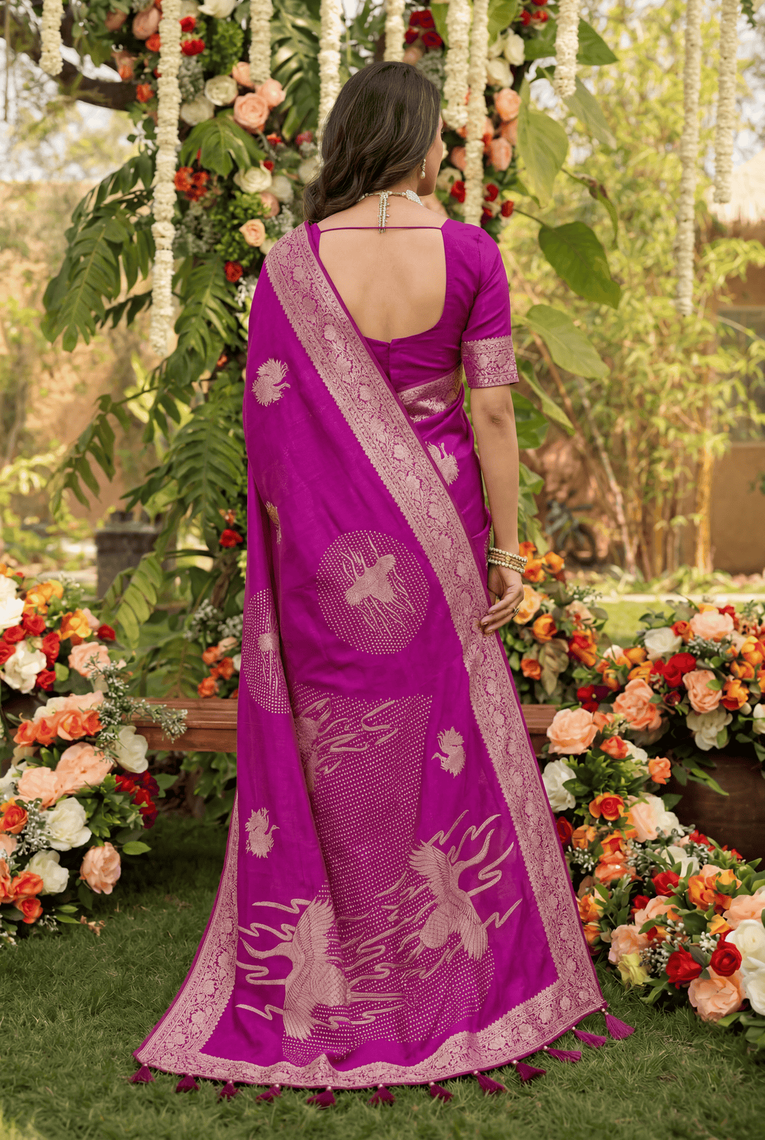 Banarasi Silk Saree