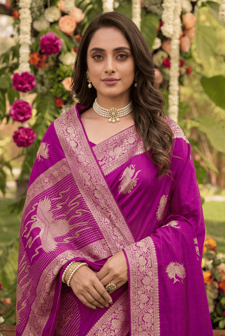 Banarasi Silk Saree