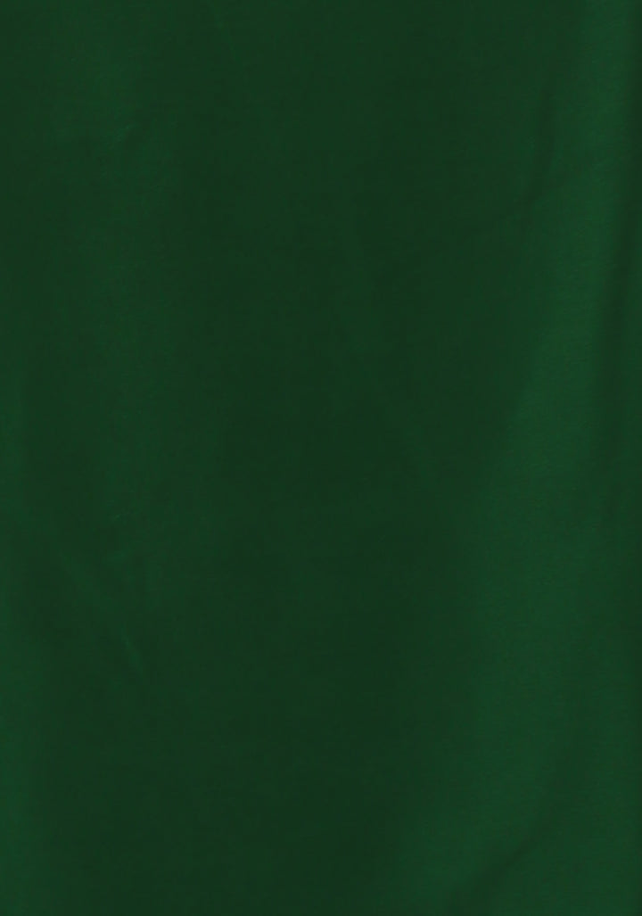 Bandhej Chinon Unstitched Suit with Dori, Gota, Gota Patti, Zardozi, Zari work.