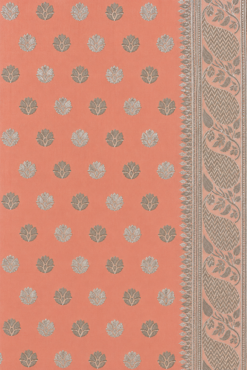 Banarasi Georgette Saree