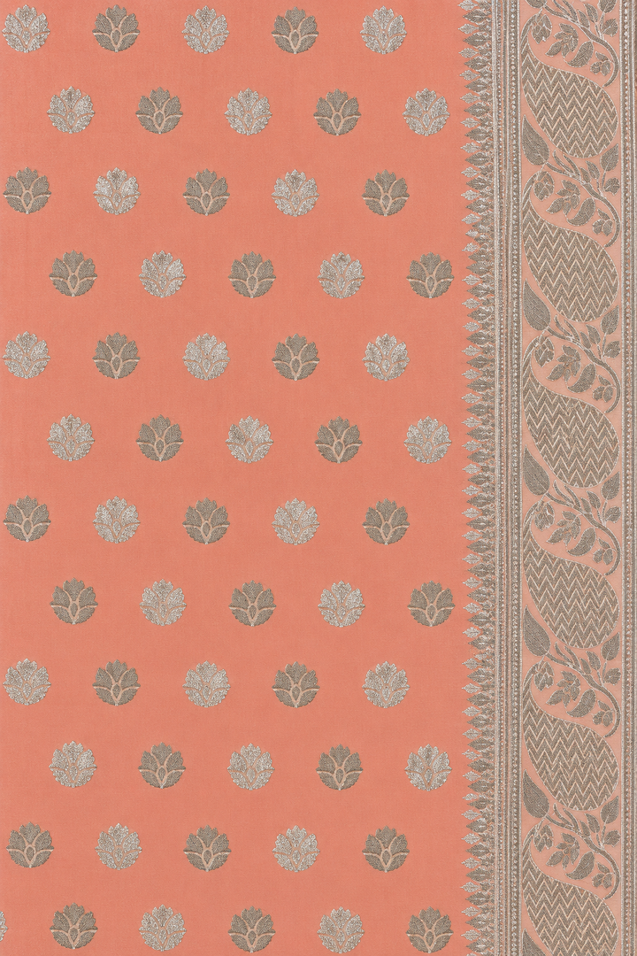 Banarasi Georgette Saree