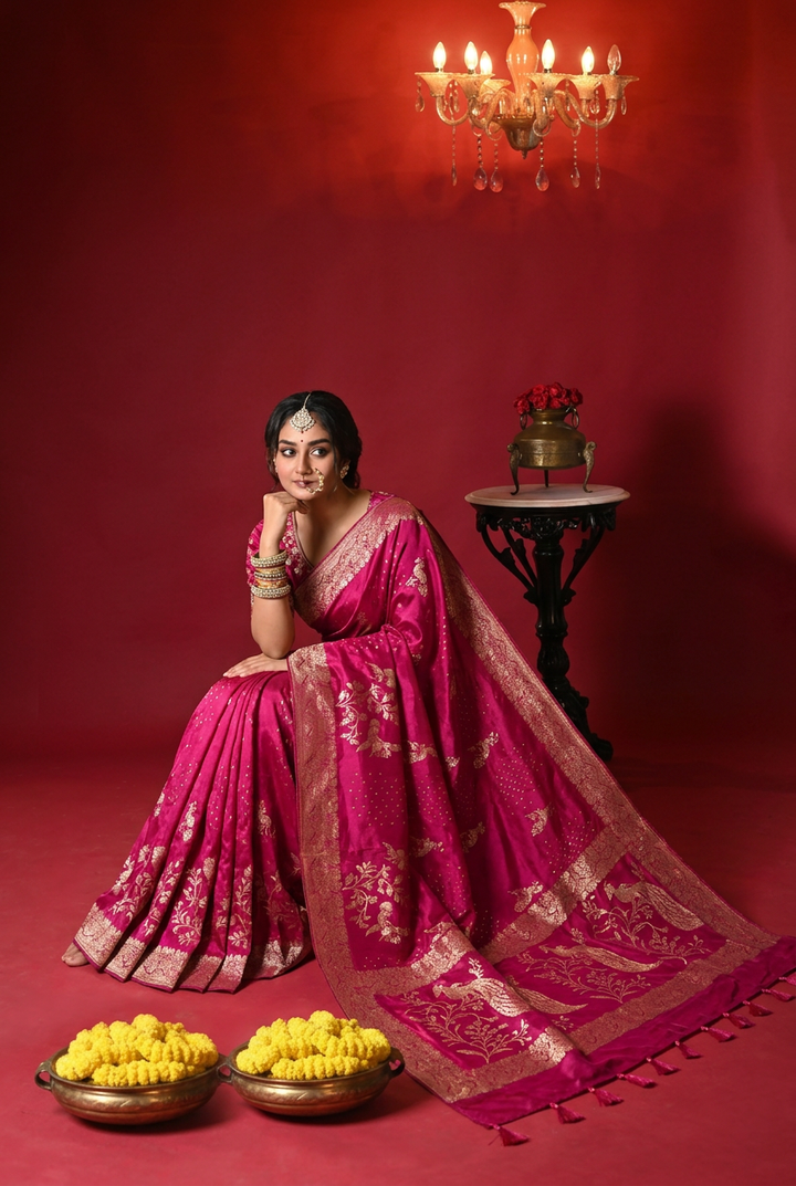 Banarasi Silk Saree