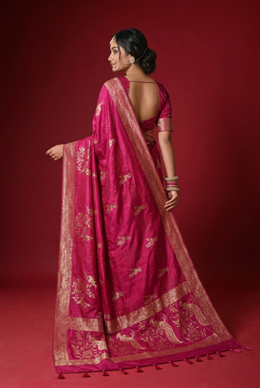 Banarasi Silk Saree