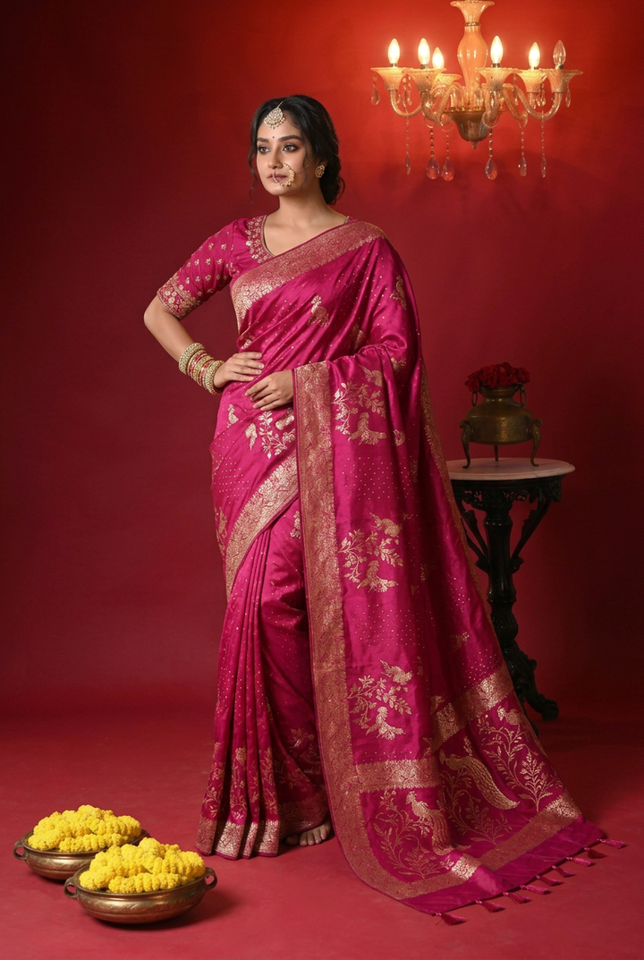 Banarasi Silk Saree
