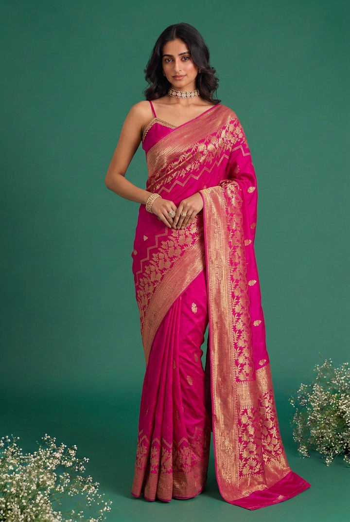 Banarasi Silk Saree