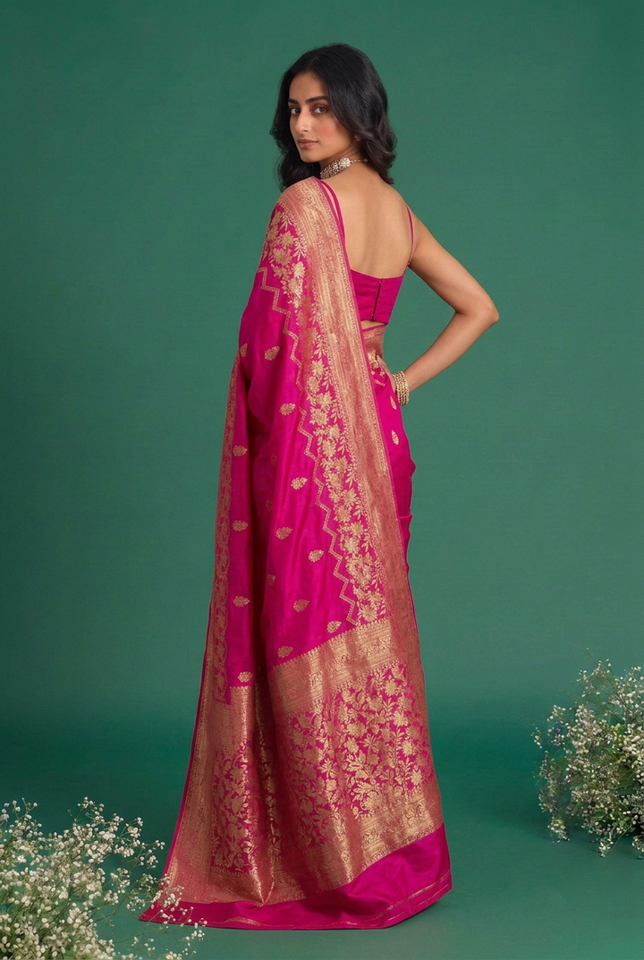 Banarasi Silk Saree