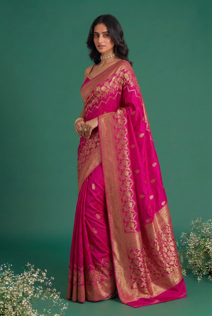 Banarasi Silk Saree