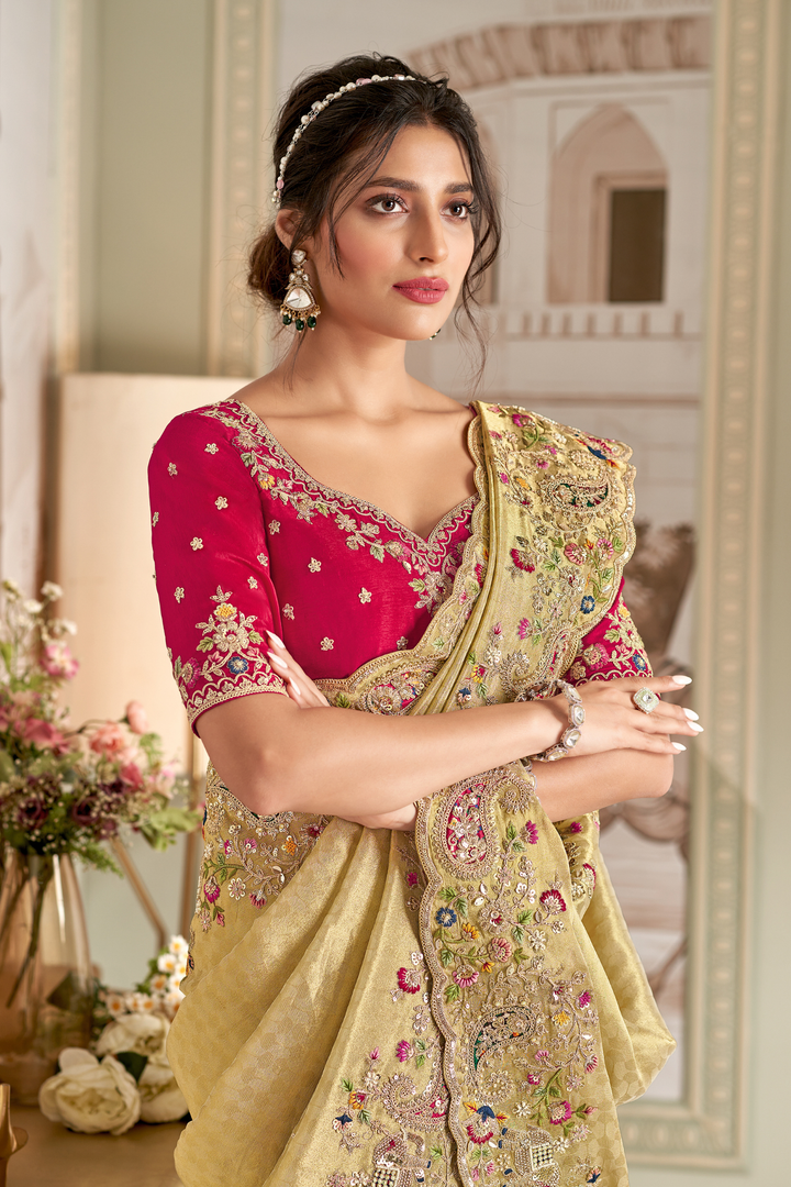 Sarees for Receptions