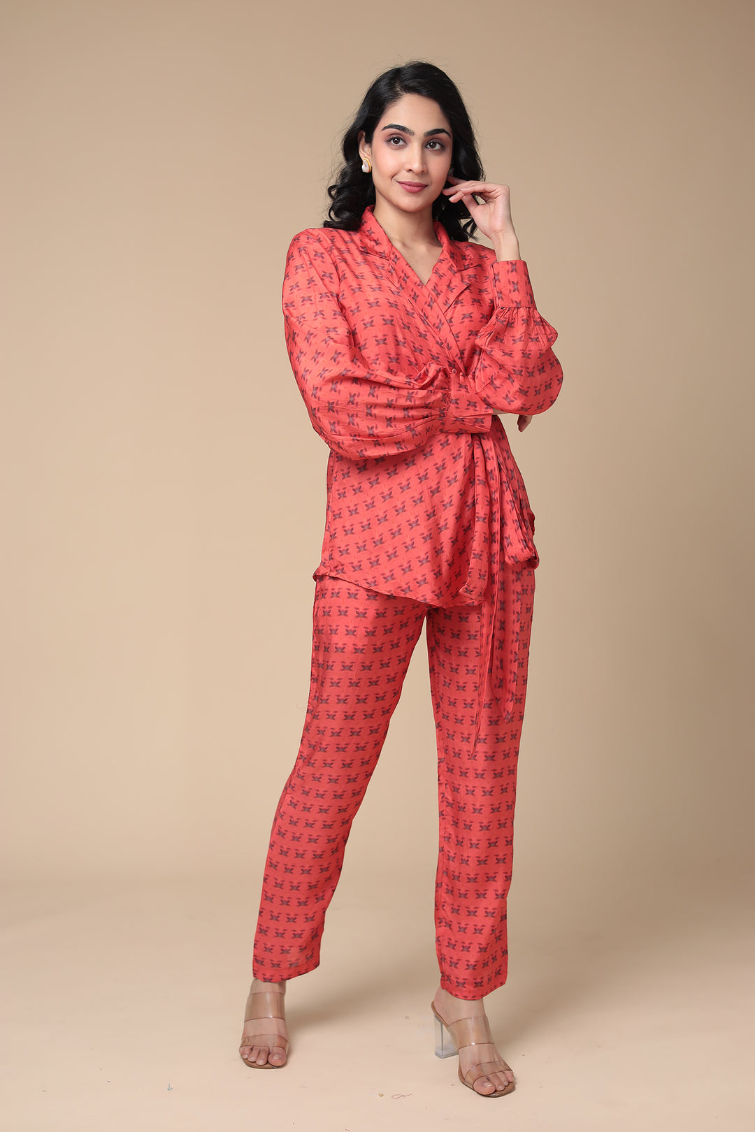 Indian wear, traditional wear, womens wear, ethnic wear, Co Ord Set