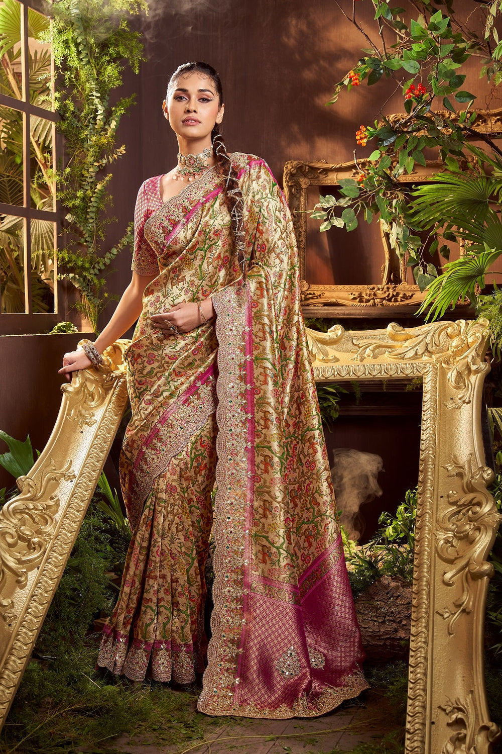 Elegant Sarees for Women