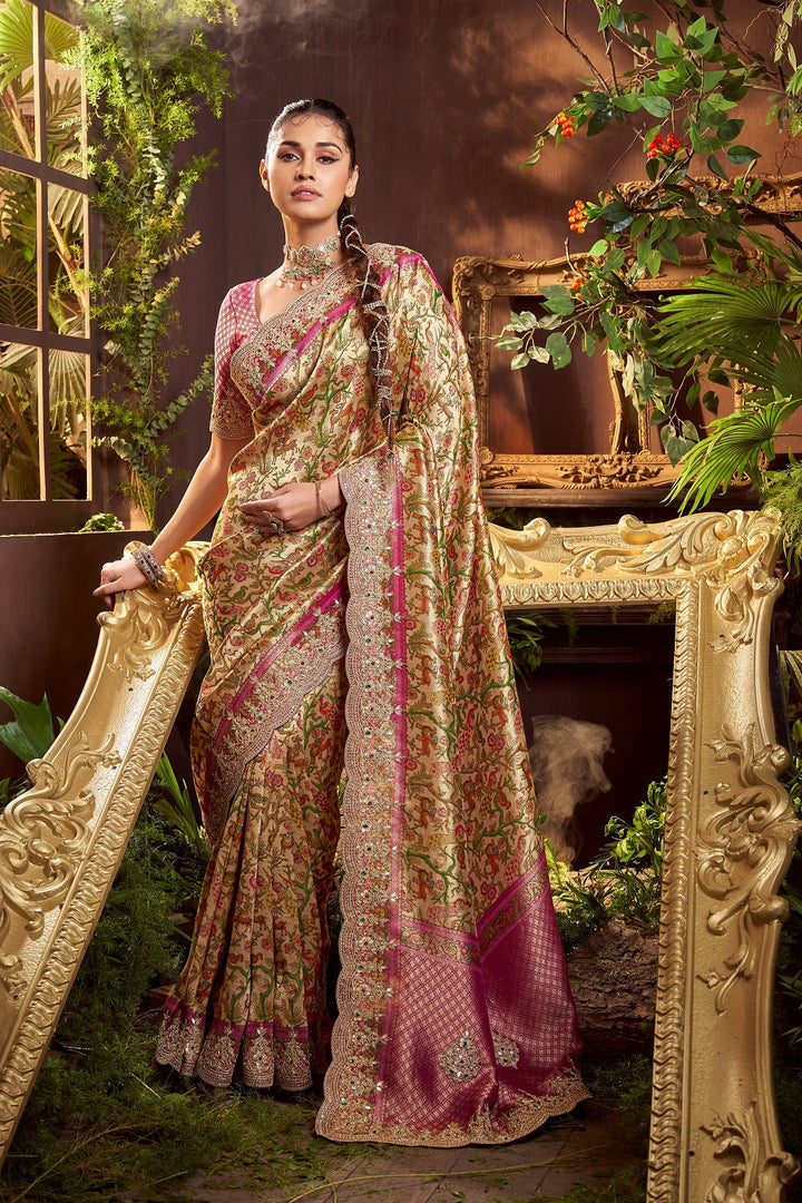 Elegant Sarees for Women