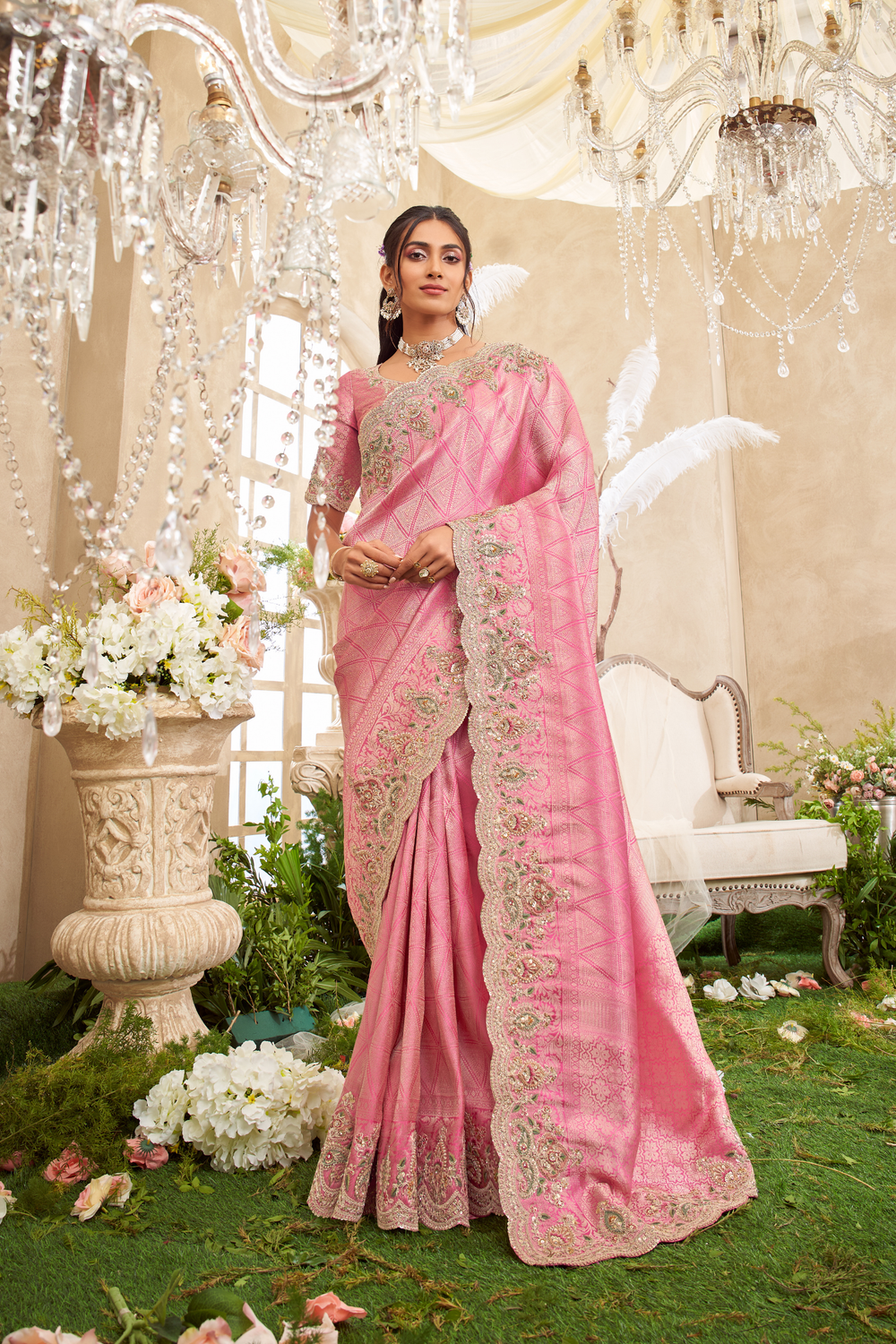 Banarasi Silk Saree 