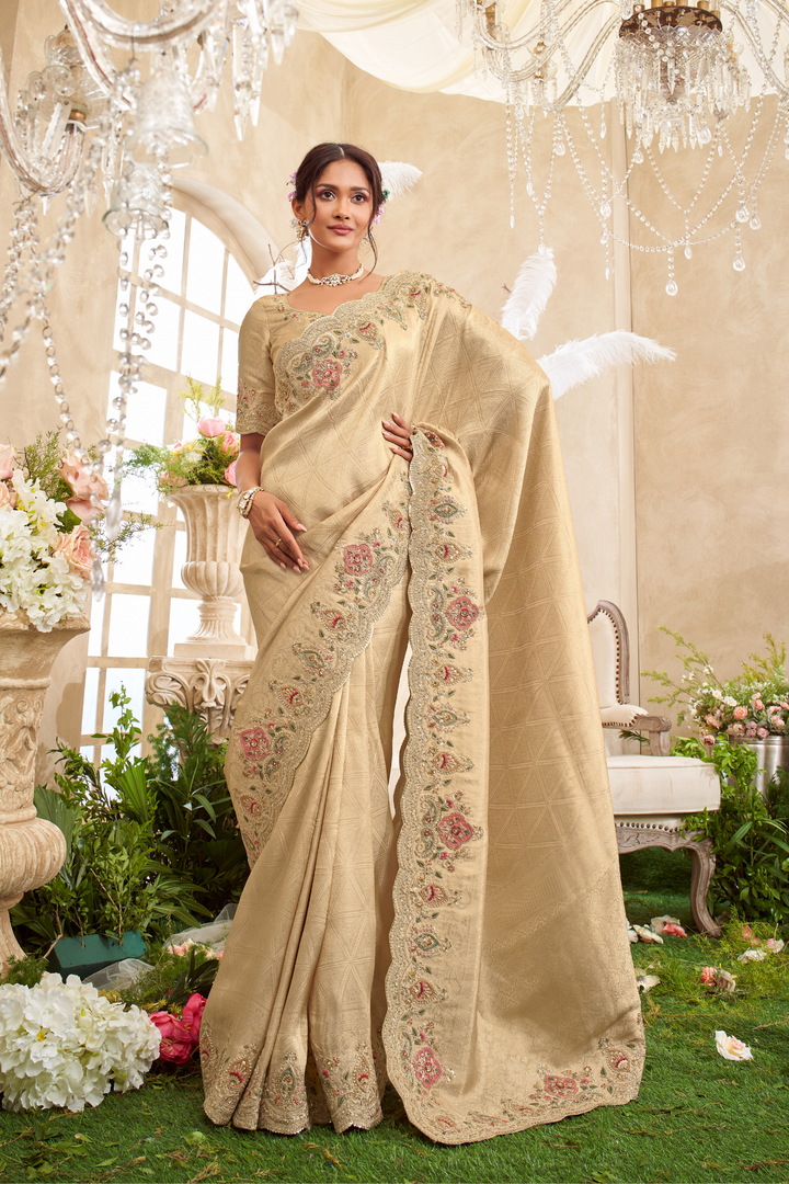 Premium Silk Saree for Women