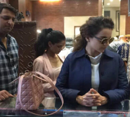 Kangana Ranaut