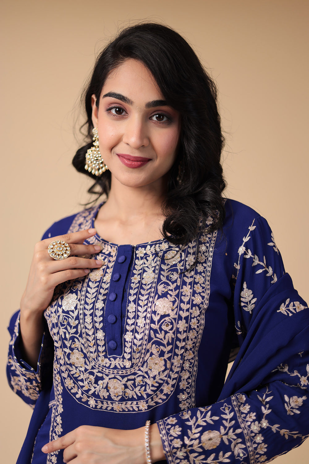 Indian wear, traditional wear, womens wear, ethnic wear Suit, Suits, 