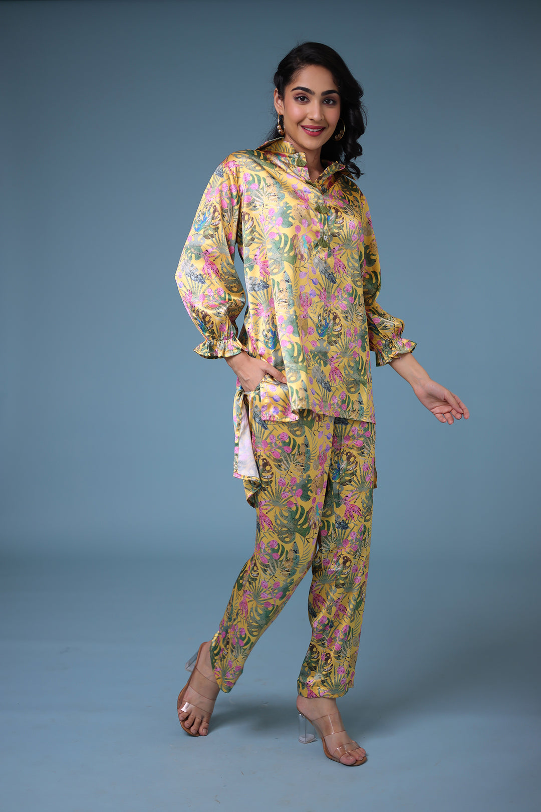 Indian wear, traditional wear, womens wear, ethnic wear, Co Ord Set