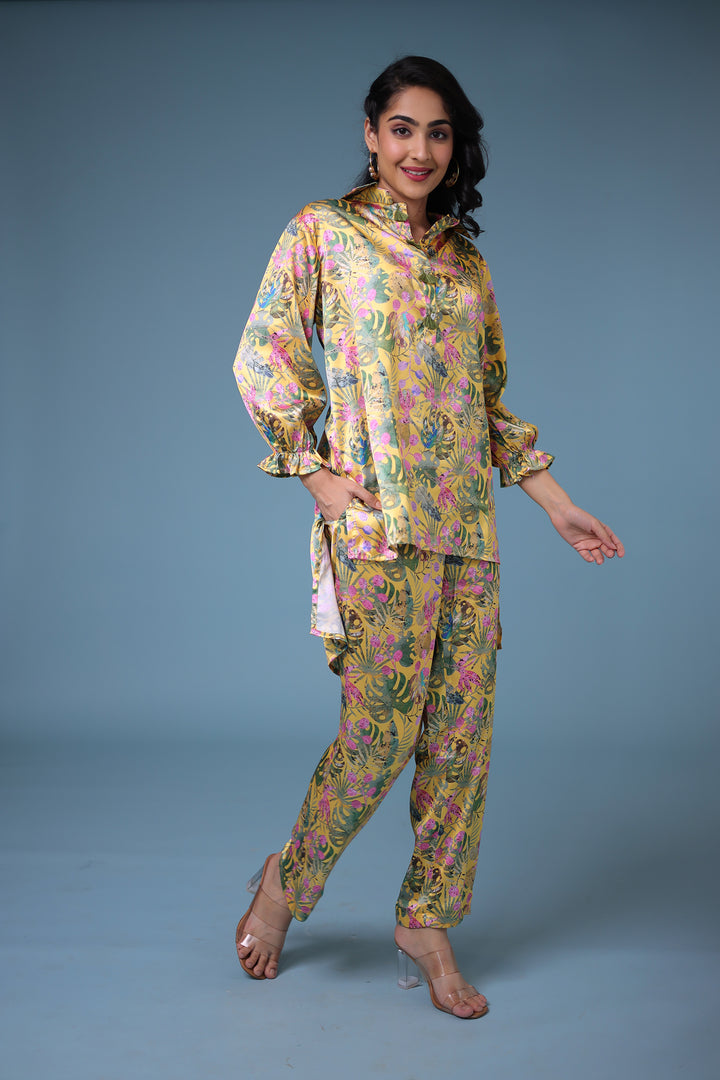 Indian wear, traditional wear, womens wear, ethnic wear, Co Ord Set