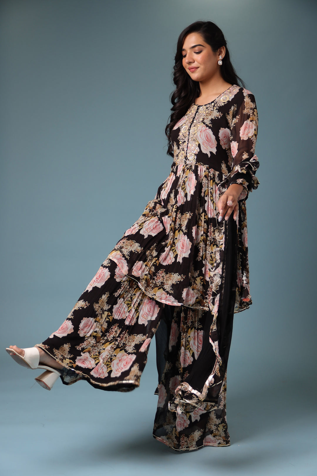 Indian wear, traditional wear, womens wear, ethnic wear Suit, Suits, 